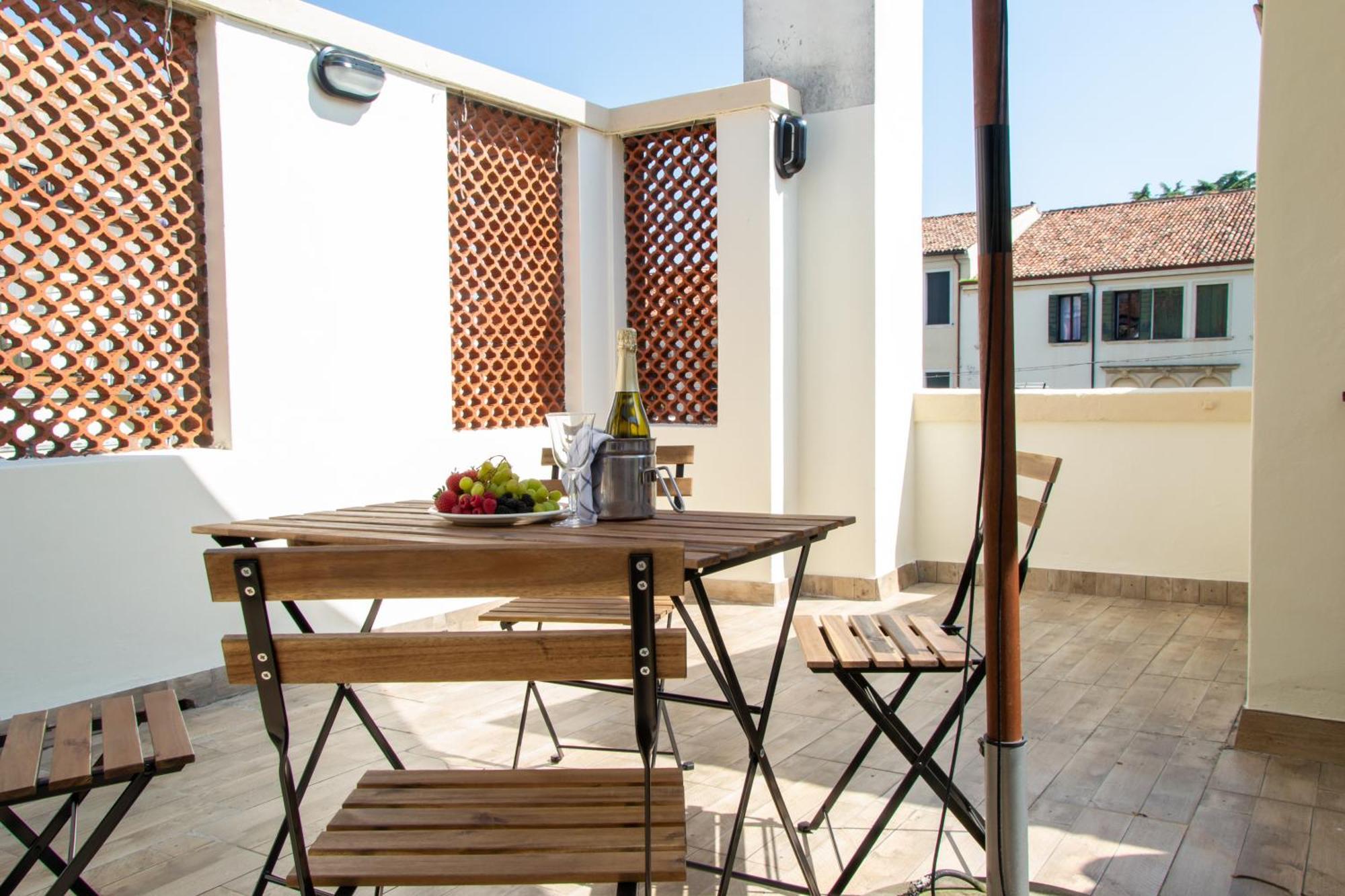 Appartamento Attic *