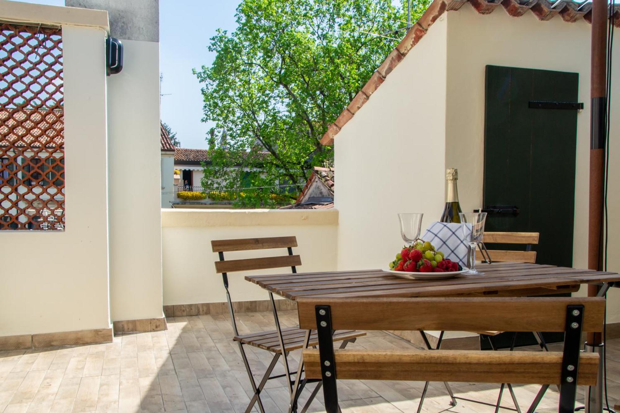 Appartamento Attic Padova