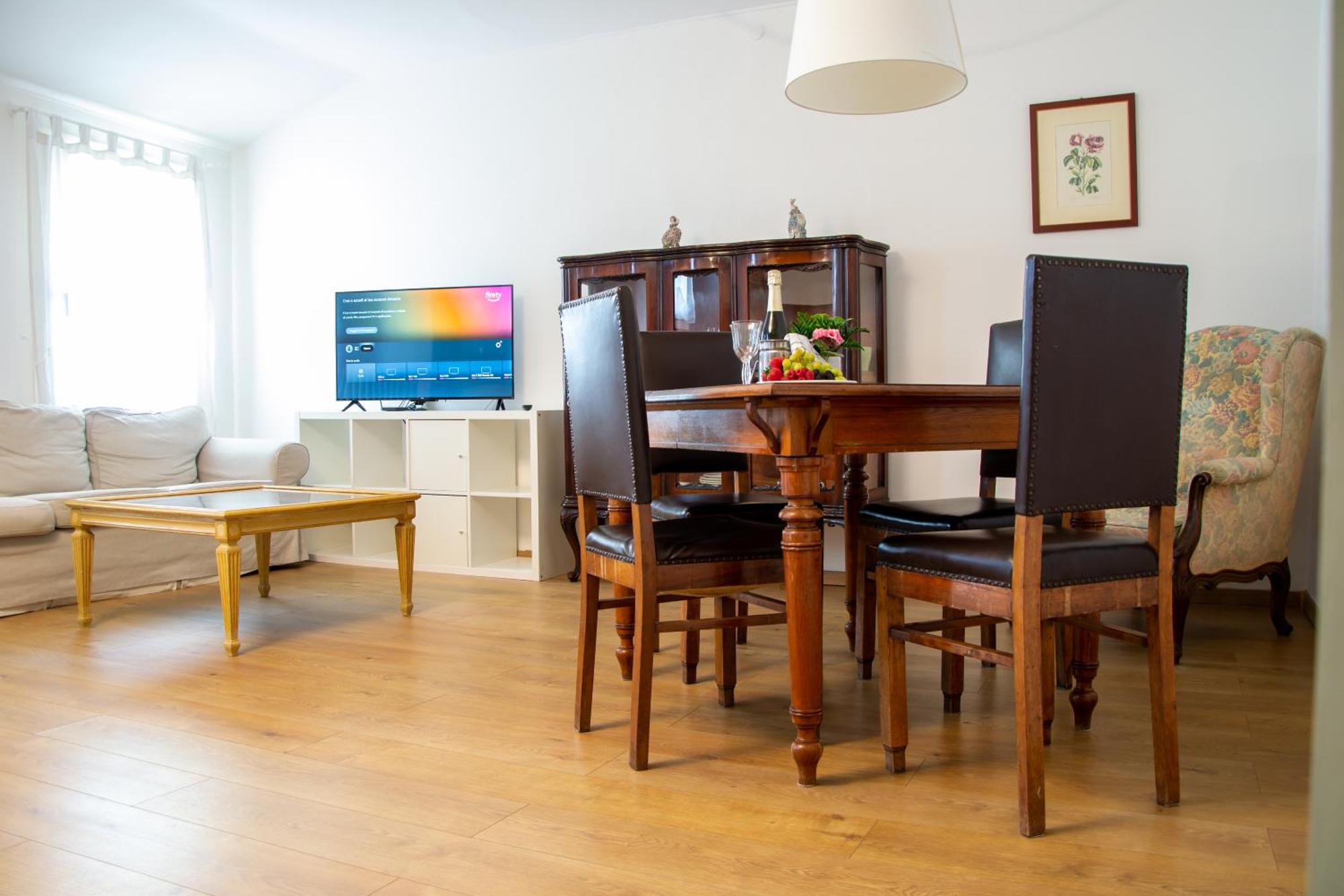 Appartamento Attic