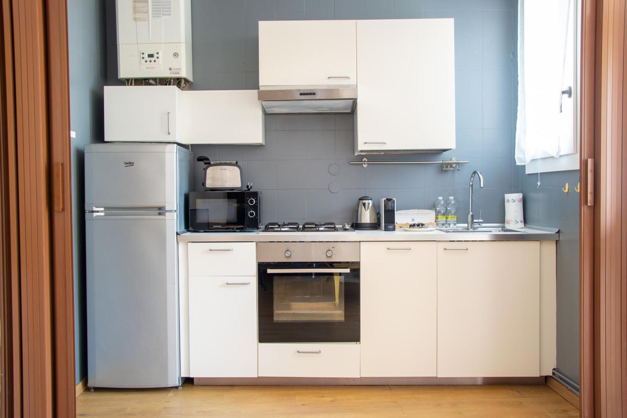 Umberto Center Appartments Apartment *